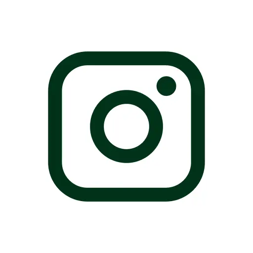 image of black instagram icon