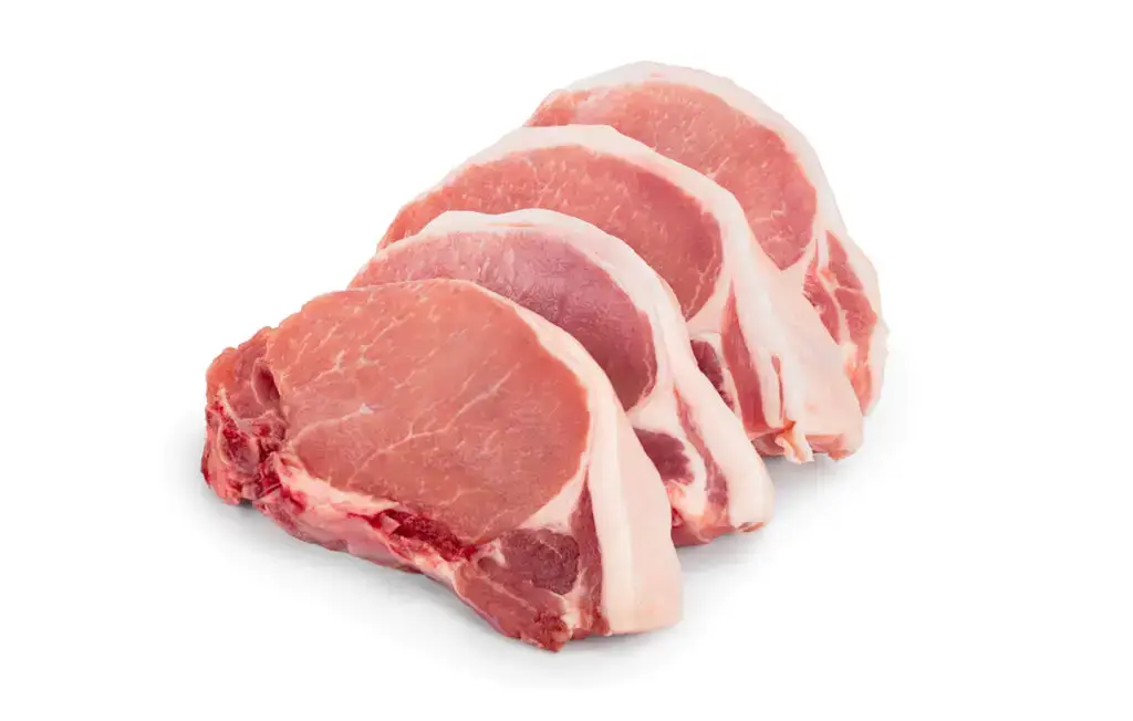 image of pork chops
